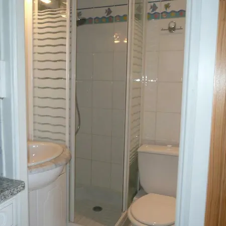 Appartement Regard Sur La Baie à Saint-Valery-sur-Somme Extérieur photo