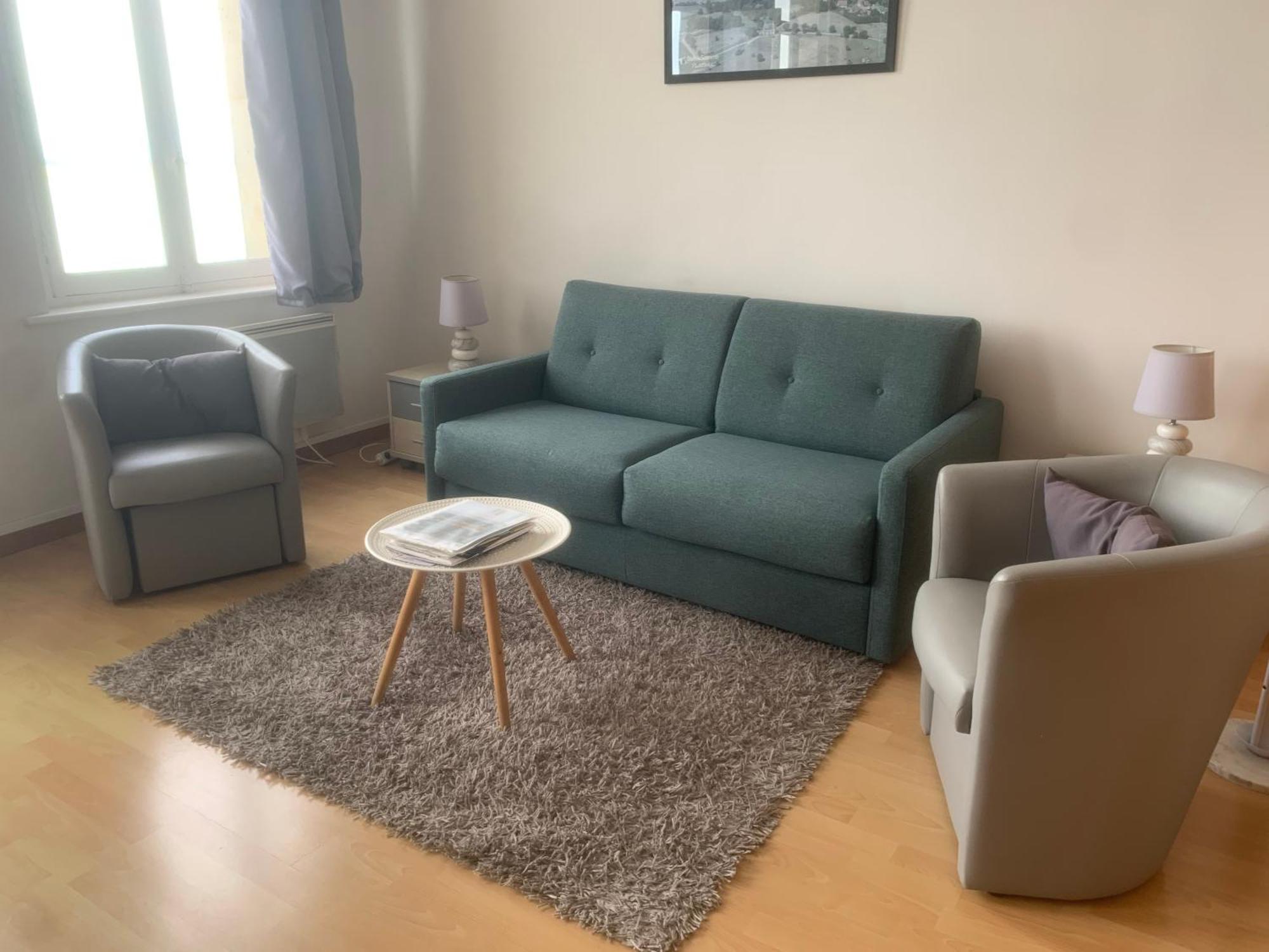Apartment Regard Sur La Baie