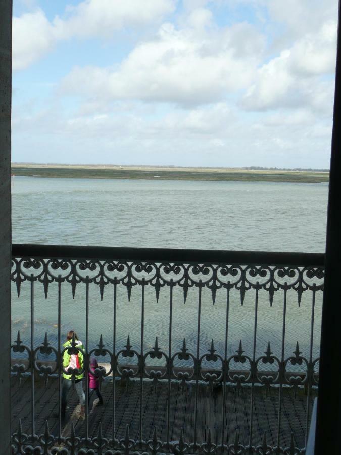 Apartment Regard Sur La Baie *