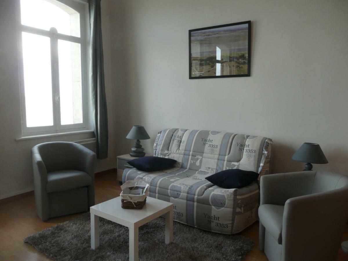 Regard Sur La Baie Apartment *